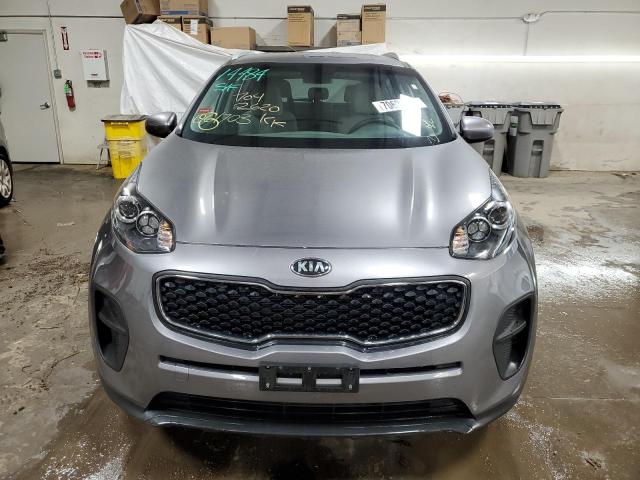 KNDPM3AC4J7400844 KIA Sportage Lx
