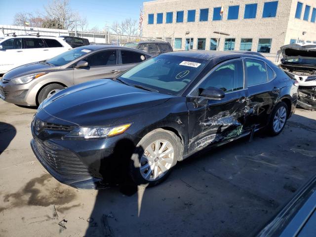2018 TOYOTA CAMRY L - 4T1B11HK3JU676241