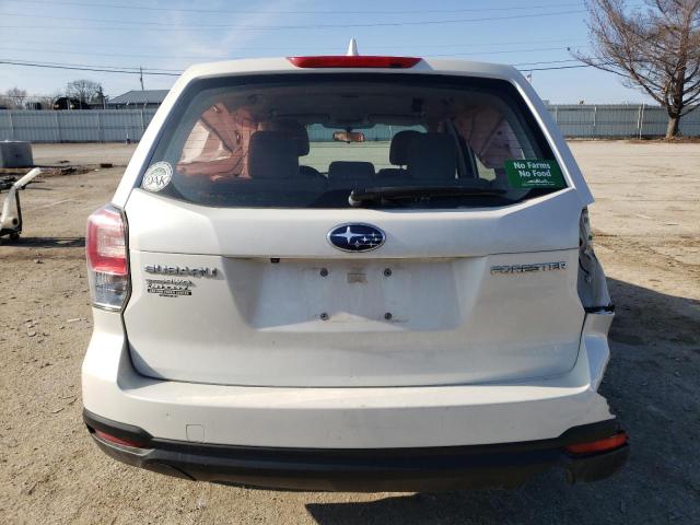 2018 SUBARU FORESTER 2 - JF2SJAAC2JH530236