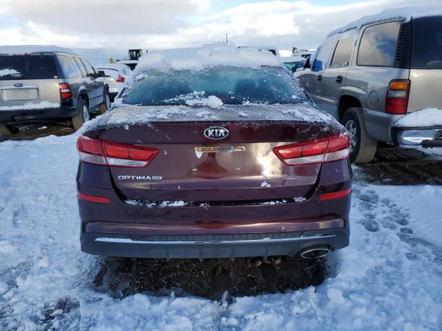 5XXGT4L39LG384110 KIA Optima Lx