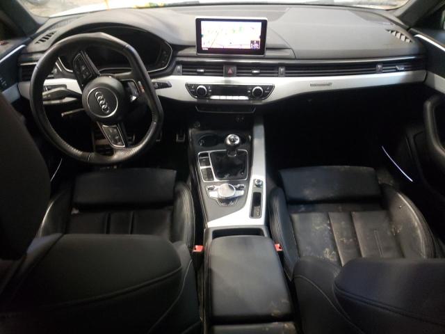 2017 AUDI A4 PRESTIG WAURNAF42HN064156