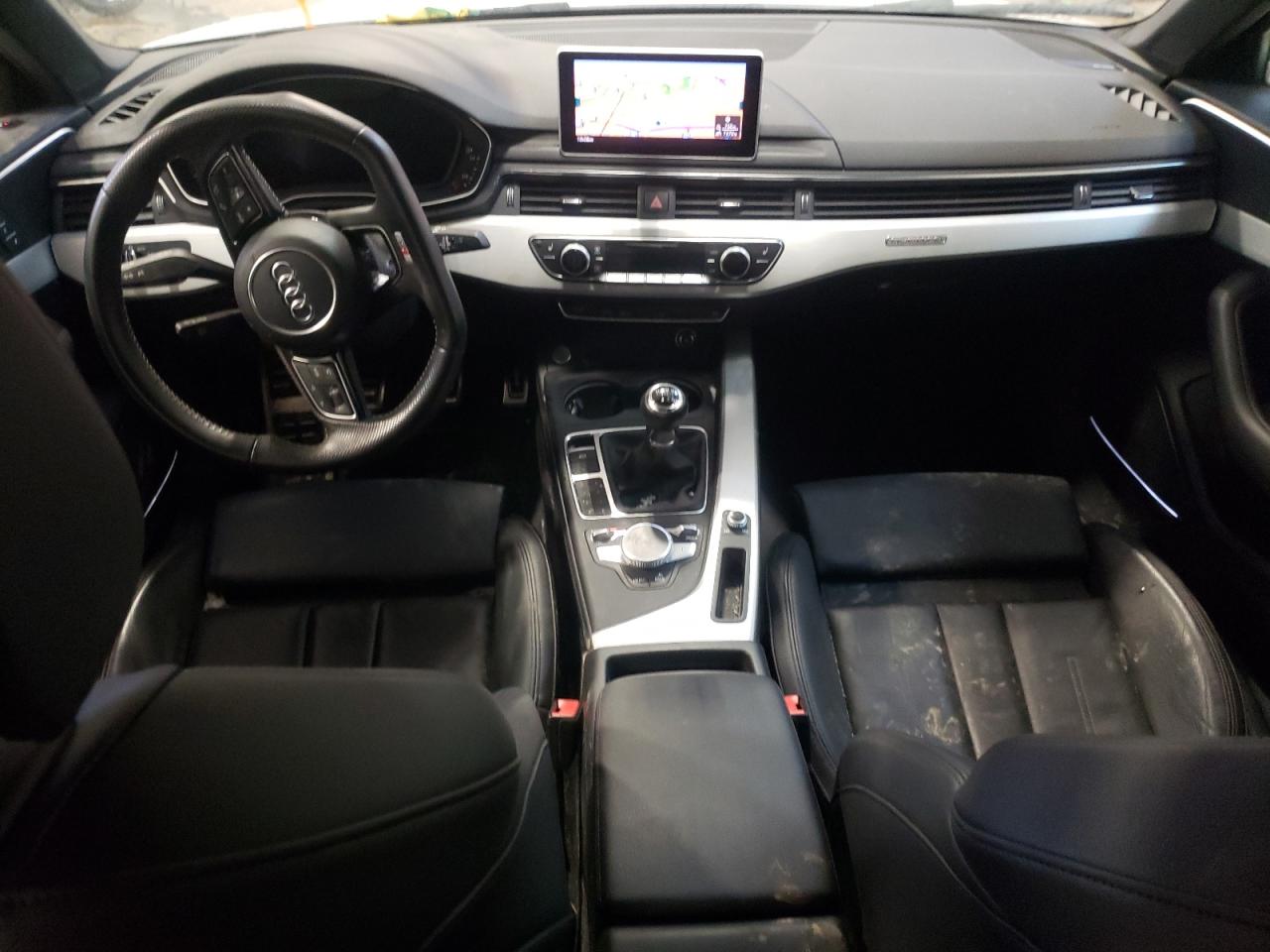 2017 Audi A4 - Image 8