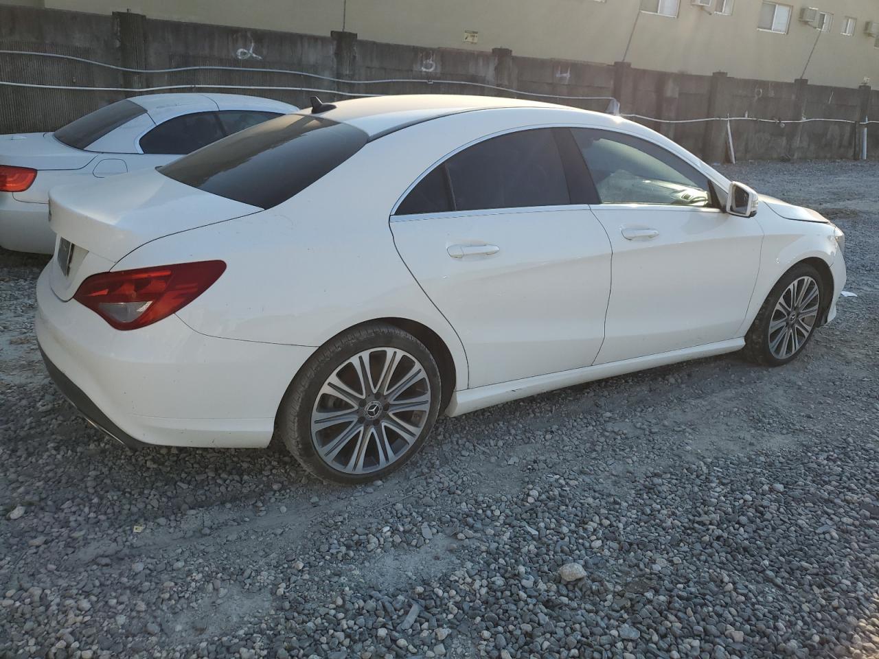 WDDSJ4EB6JN676759 2018 Mercedes-Benz Cla 250