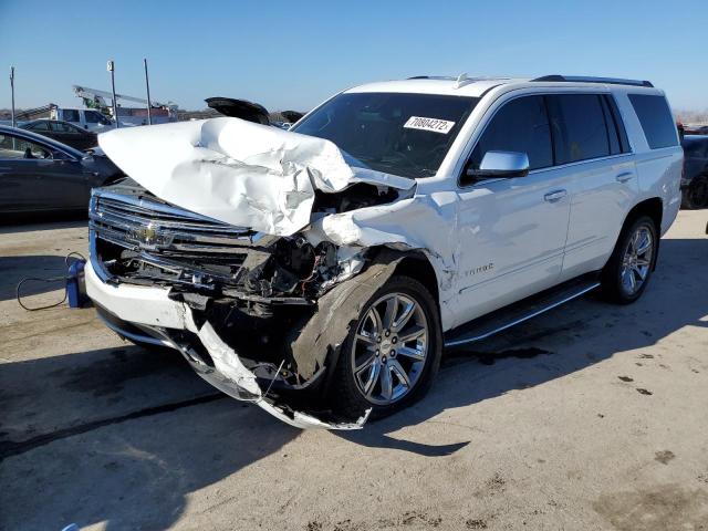 2017 Chevrolet Tahoe 