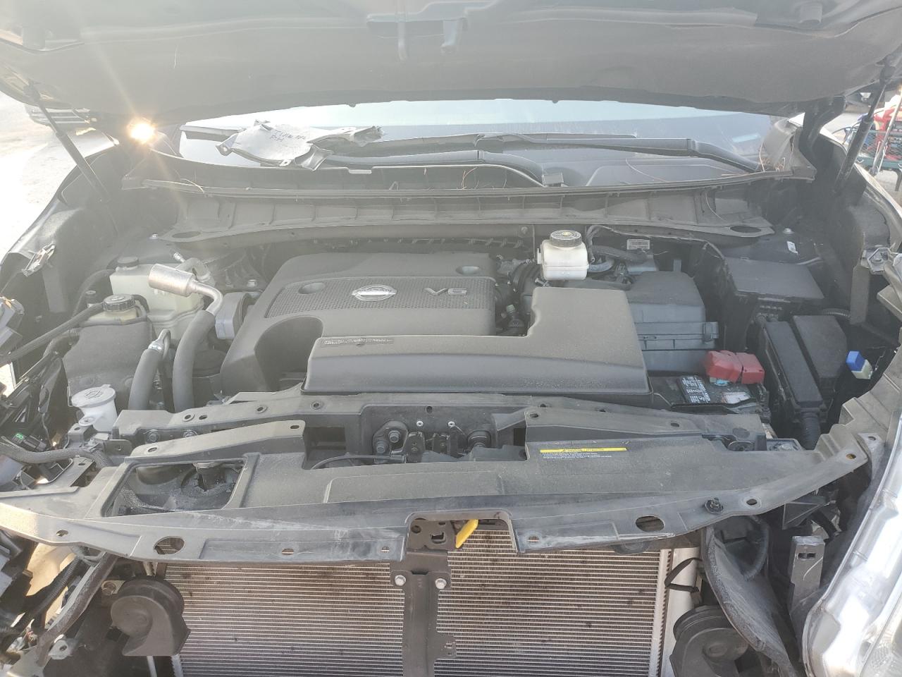 5N1AZ2MG4JN127539 NISSAN MURANO 2018