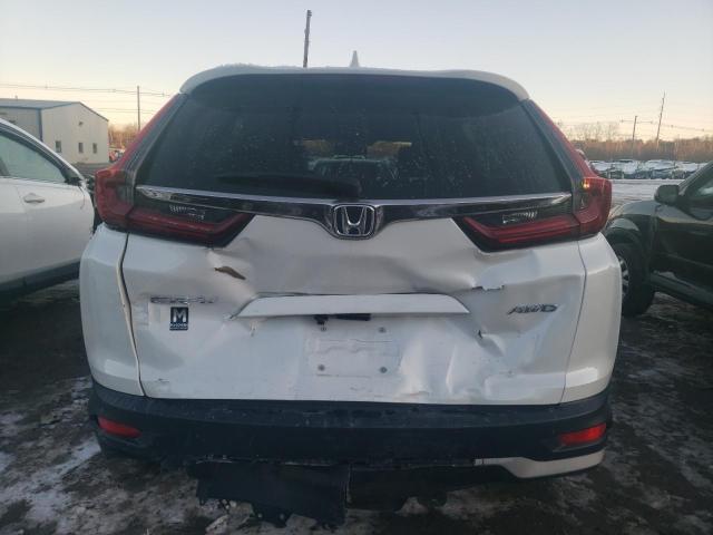 2021 HONDA CR-V EXL - 2HKRW2H87MH646446