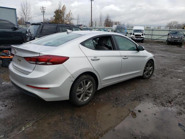 5NPD84LF7JH331132 Hyundai ELANTRA SEL