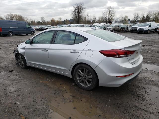 5NPD84LF7JH331132 Hyundai ELANTRA SEL