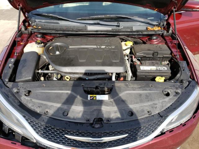 2015 CHRYSLER 200 C - 1C3CCCCG8FN545703