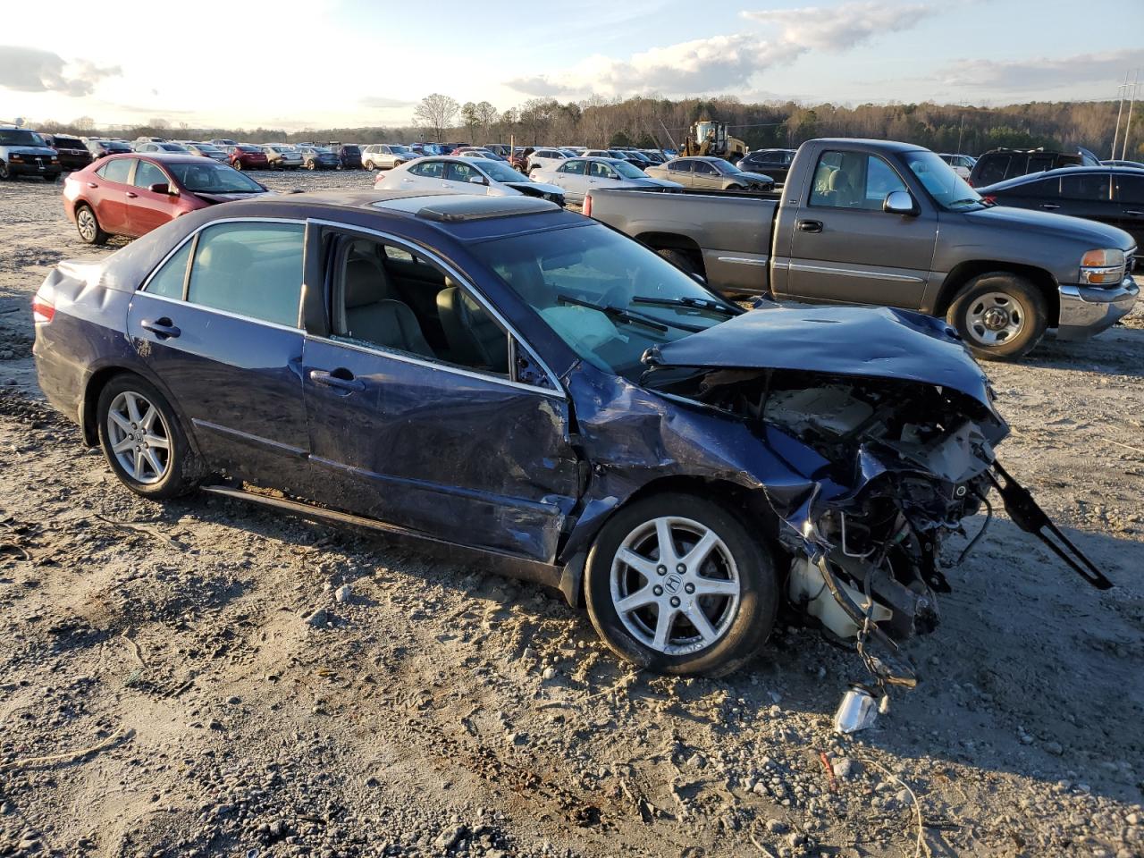 2004 Honda Accord - Image 4