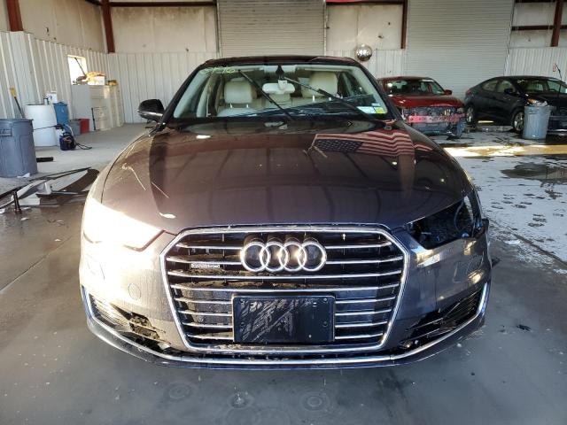 2016 AUDI A6 PREMIUM - WAUGFAFC6GN007954