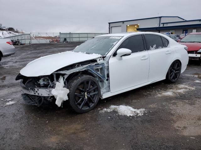 2016 LEXUS GS 350 BAS - JTHBZ1BL0GA000823