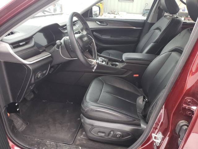1C4RJKBG4M8125424 Jeep Grand Cherokee L Limited