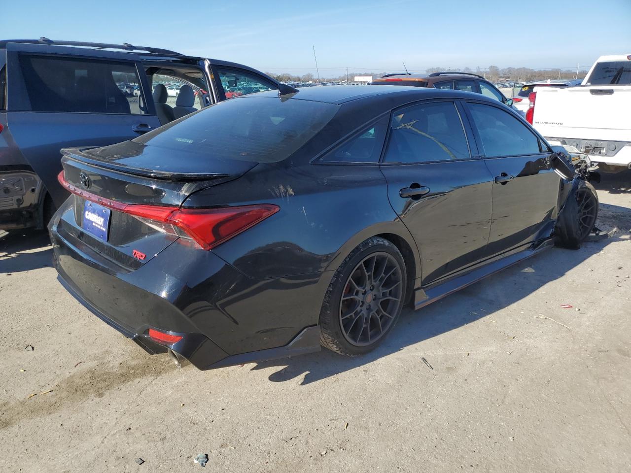 4T1FZ1FB8LU049891 TOYOTA AVALON 2020