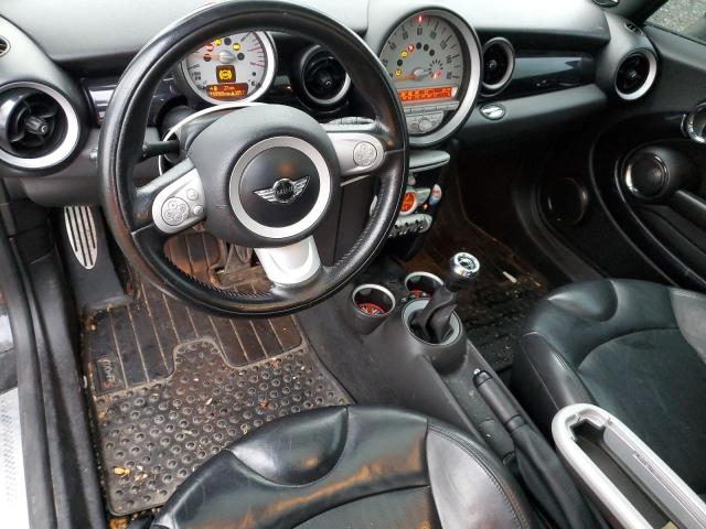 WMWMM3C55ATP76197 Mini Cooper S Clubman