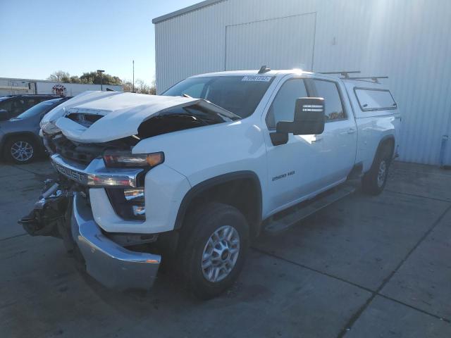 2020 Chevrolet Silverado 2500HD LT