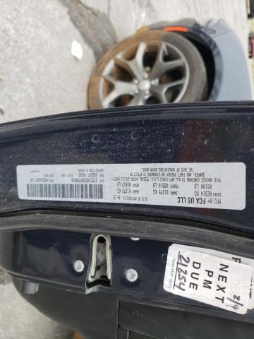 2019 DODGE CHARGER SX - 2C3CDXBG3KH709366