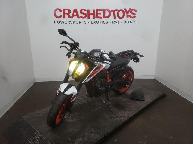 2020 KTM 890 DUKE R VBKTU9407LM800340