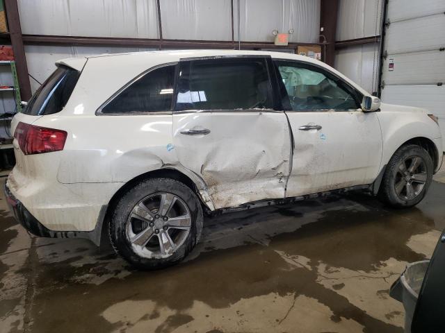 2HNYD2H64AH001588 Acura Mdx Technology