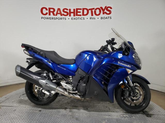 2017 KAWASAKI ZG1400 E - JKBZGNE14HA007353