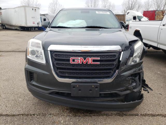 2GKALMEK4H6349585 GMC Terrain Sle