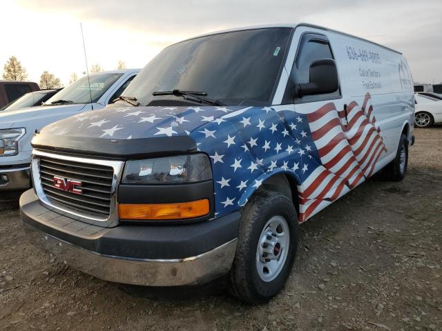 2017 GMC SAVANA G35 - 1GTZ7HFG9H1107205