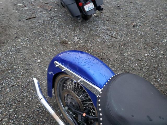 2002 HARLEY-DAVIDSON FLSTCI 1HD1BWB172Y049027