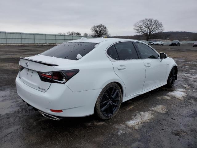 2016 LEXUS GS 350 BAS - JTHBZ1BL0GA000823