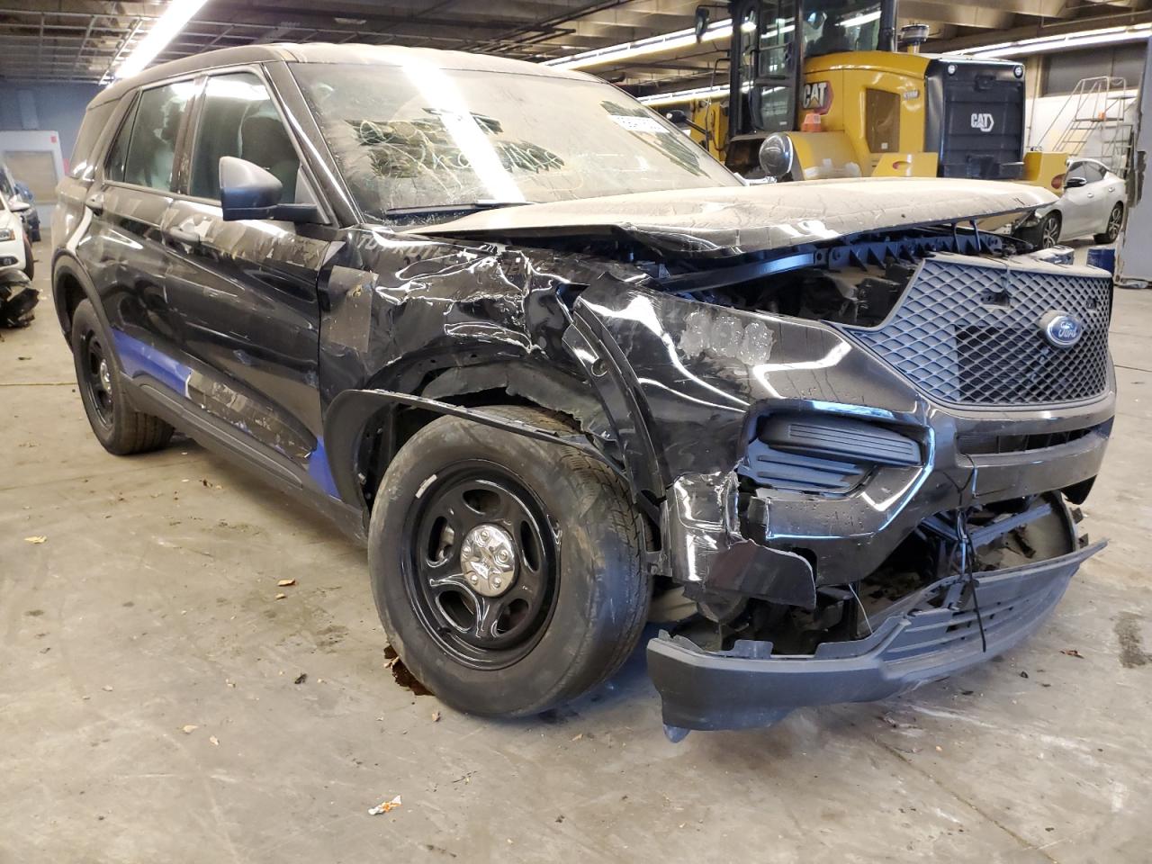 1FM5K8AB1LGA97196 FORD EXPLORER 2020