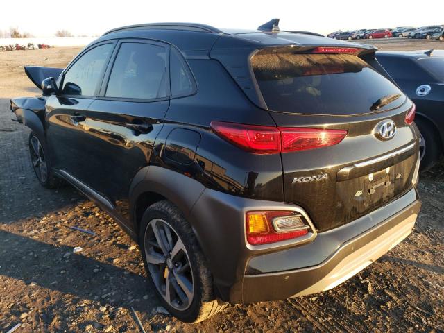 2019 HYUNDAI KONA KM8K53A56KU272551
