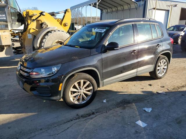 2017 Volkswagen Tiguan S