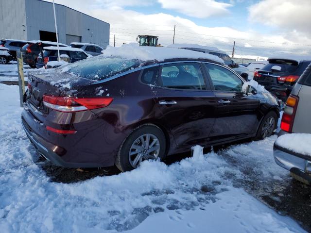 5XXGT4L39LG384110 KIA Optima Lx