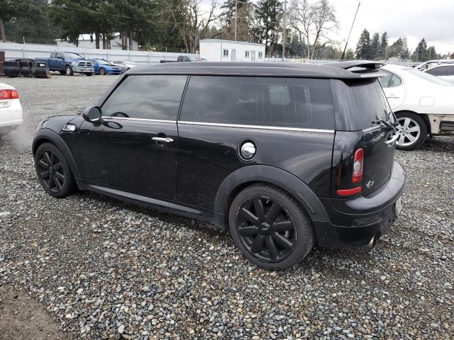 WMWMM3C55ATP76197 Mini Cooper S Clubman