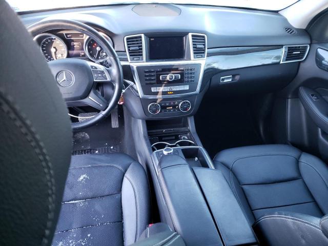 2015 MERCEDES-BENZ ML350 4JGDA5HB7FA617167
