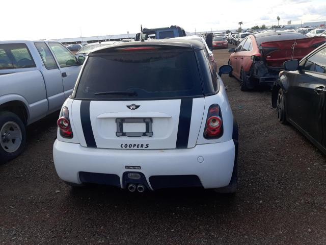 WMWRE334X4TD74189 Mini COOPER S