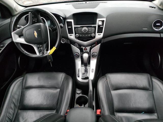 2015 CHEVROLET CRUZE LTZ - 1G1PG5SB8F7240279