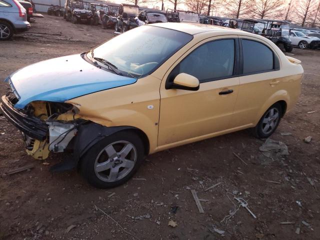 2007 Chevrolet Aveo LT