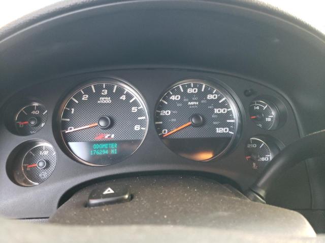1GTR2VE78DZ115242 GMC Sierra K1500 Sle