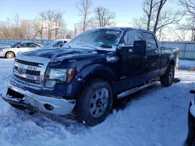 2013 Ford F-150 SuperCrew 