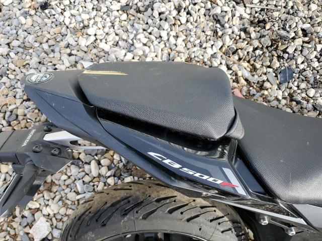 2022 HONDA CB500 FA MLHPC6353N5300297