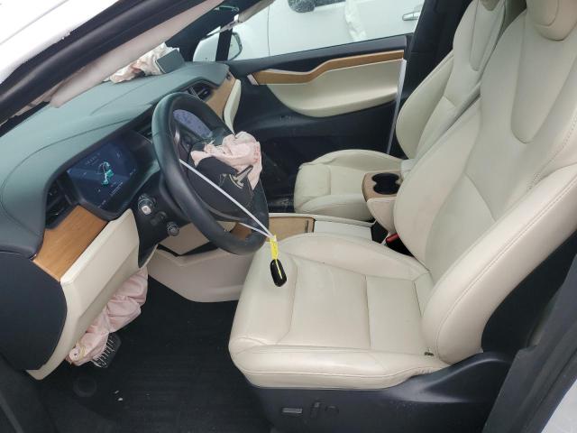 5YJXCBE21MF323086 Tesla MODEL X