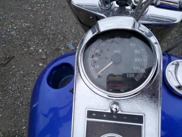 2002 HARLEY-DAVIDSON FLSTCI 1HD1BWB172Y049027