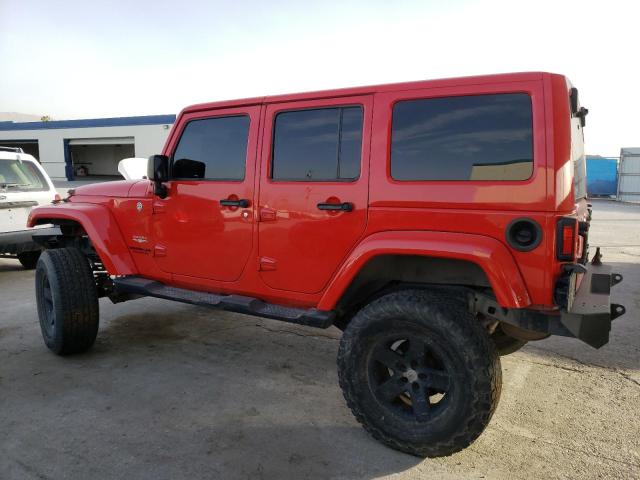 1C4BJWEG4FL629606 Jeep Wrangler Unlimited Sahara