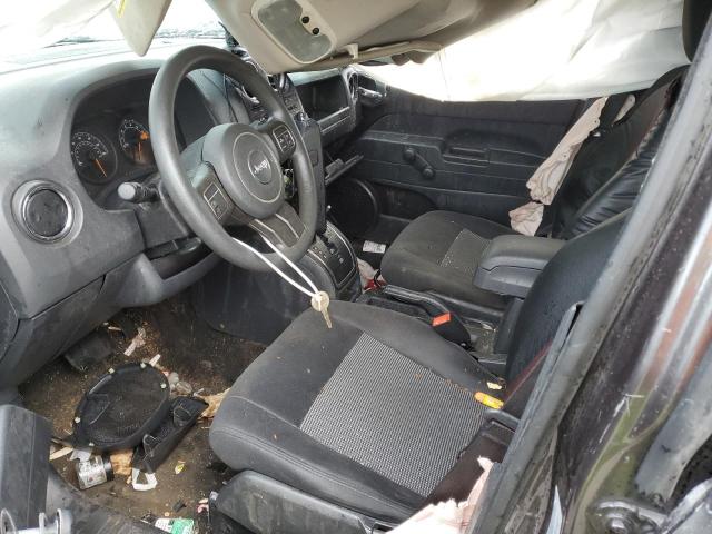 1C4NJPBB5GD514133 Jeep Patriot Sport