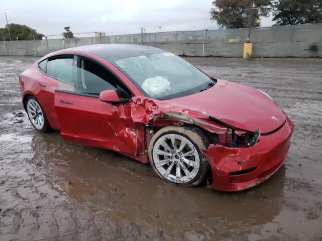 5YJ3E1EBXMF079604 Tesla MODEL 3