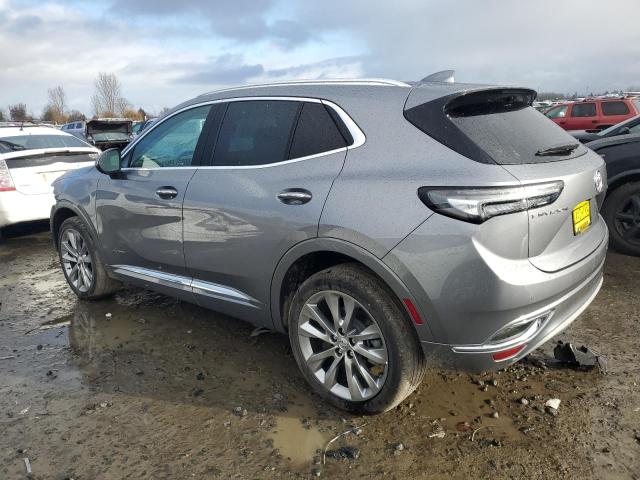 2022 BUICK ENVISION A - LRBFZRR40ND145533