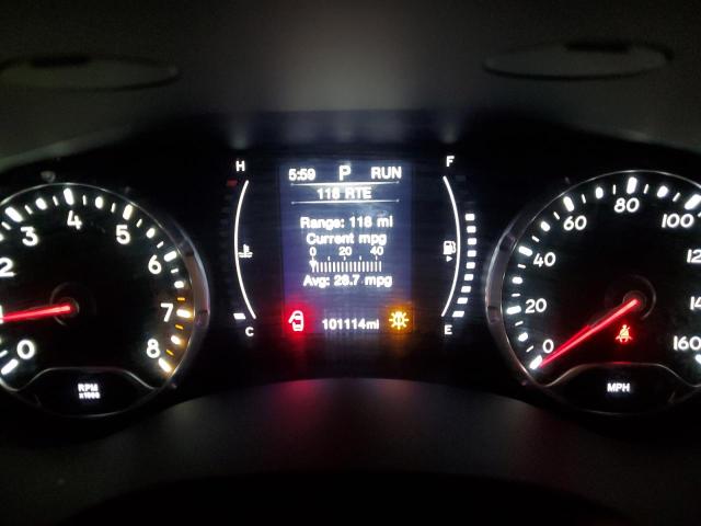 ZACCJBAB6HPG28947 Jeep Renegade Sport