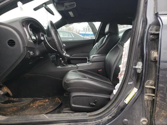 2019 DODGE CHARGER SX - 2C3CDXBG3KH709366