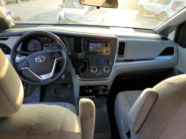 2017 TOYOTA SIENNA - 5TDZZ3DC4HS818035
