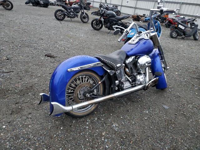2002 HARLEY-DAVIDSON FLSTCI 1HD1BWB172Y049027